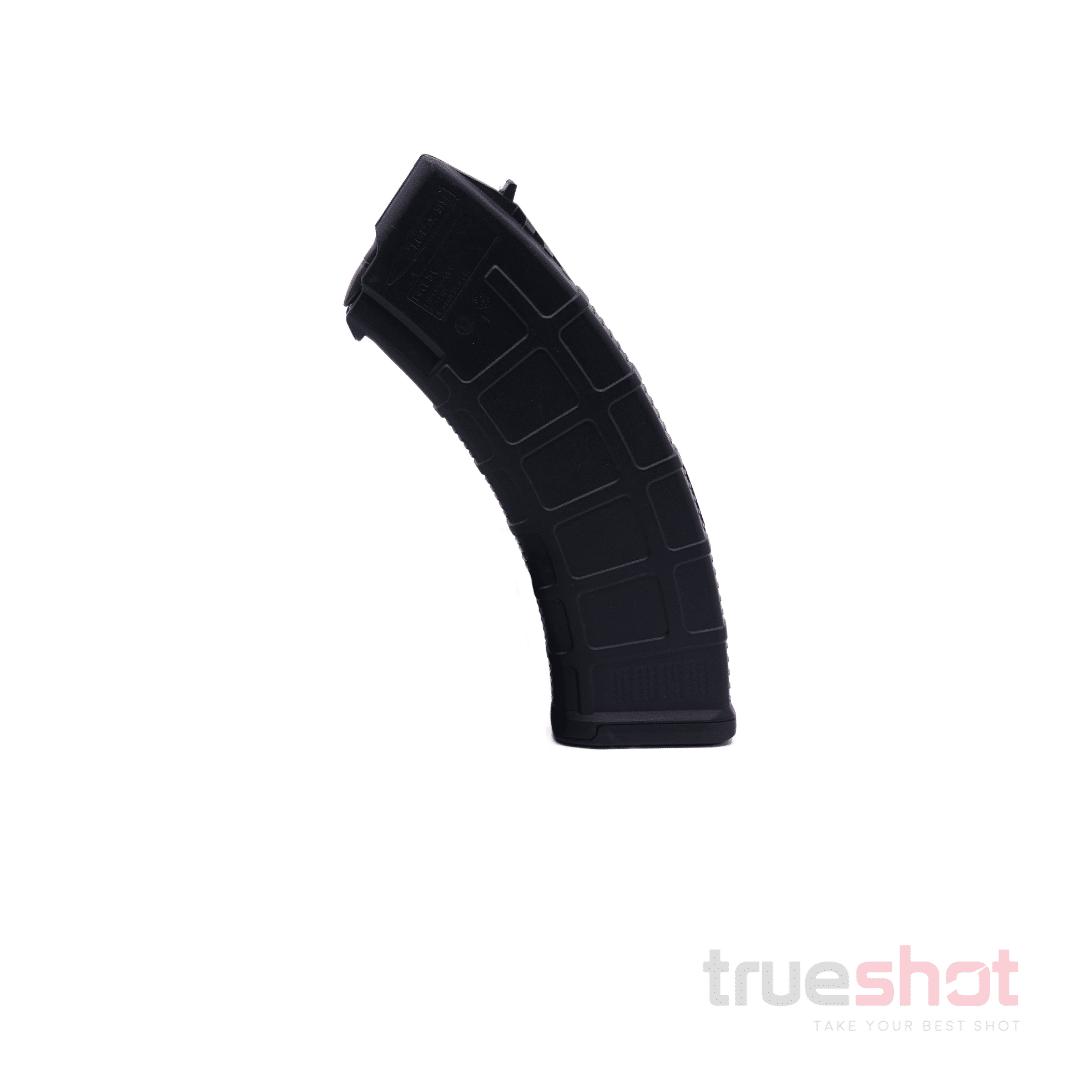 Magpul - PMAG 30 AK74 MOE - 5.45x39 - 30 Round - Black - Polymer Magazine