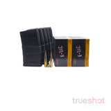 BUNDLE DEAL: 5 Black 20 Round Magpul M3 AR-10 PMAGs and 200 Rounds of Ammo