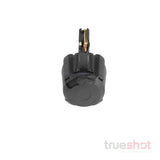 Magpul - PMAG D-60 AR/M4 Gen M3 - 223/5.56 - 60 Round - Black - Polymer Drum Magazine