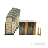 BUNDLE DEAL: 5 Translucent 20 Round Magpul TMAG AR-15 Magazine and 200 Rounds