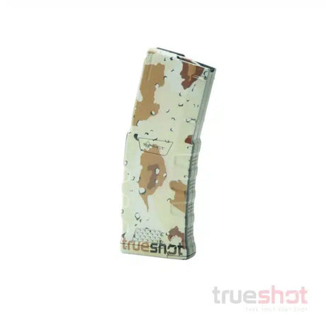True Shot x MFT - EXD 30 AR/M4 - 223/5.56 - 30 Round - Polymer Magazine