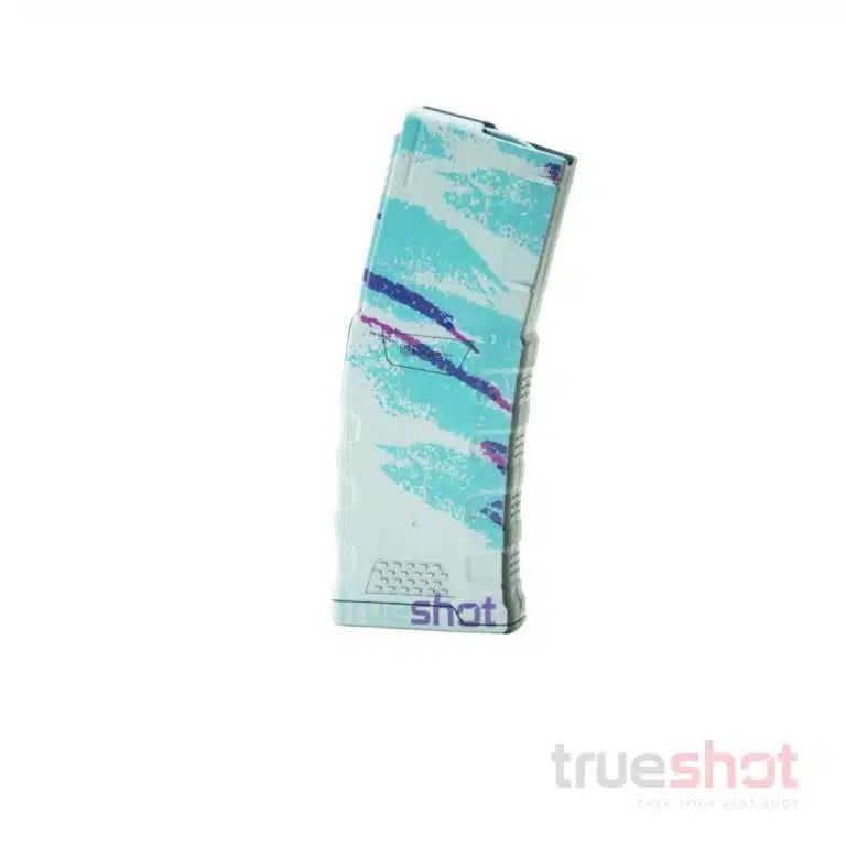 True Shot x MFT - EXD 30 AR/M4 - 223/5.56 - 30 Round - Polymer Magazine