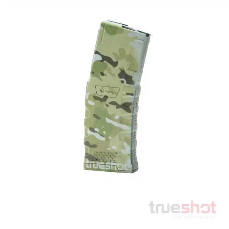 True Shot x MFT - EXD 30 AR/M4 - 223/5.56 - 30 Round - Polymer Magazine