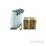 BUNDLE DEAL: 5 Translucent 30 Round MFT Extreme Duty AR-15 Magazines and 200 Rounds of Ammo