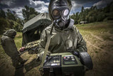 MIRA Safety CM-7M Military Gas Mask