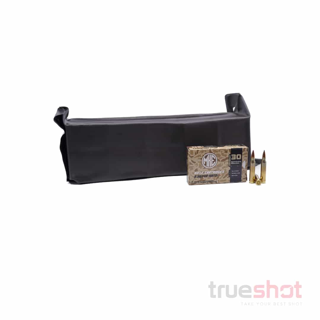 MKE  - 5.56x45mm - 62 Grain - FMJ - Battle Pack