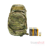 BUNDLE DEAL: Multicam CamelBak MULE Backpack with Reservoir and 200 Rounds of Ammo