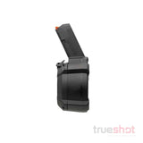 Magpul - PMAG D-50 GL9 PCC - Glock - 9mm - 50 Round - Black - Polymer Drum Magazine