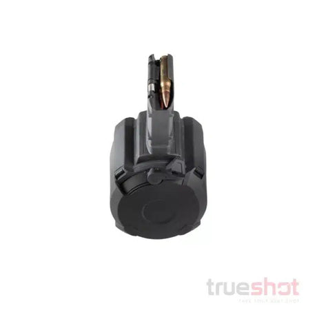 Magpul - PMAG D-50 LR/SR Gen M3 - 308/7.62x51 - 50 Round - Black - Polymer Drum Magazine