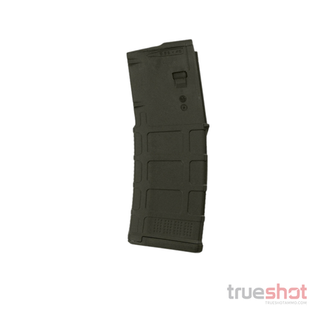 Magpul - PMAG 30 - Gen M3 - 223 Rem/556 NATO - OD Green - 30 Rounds