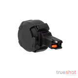 Magpul - PMAG D-50 MP-HK94/MP5 - 9mm - 50 Rounds - Black - Polymer Drum Magazine