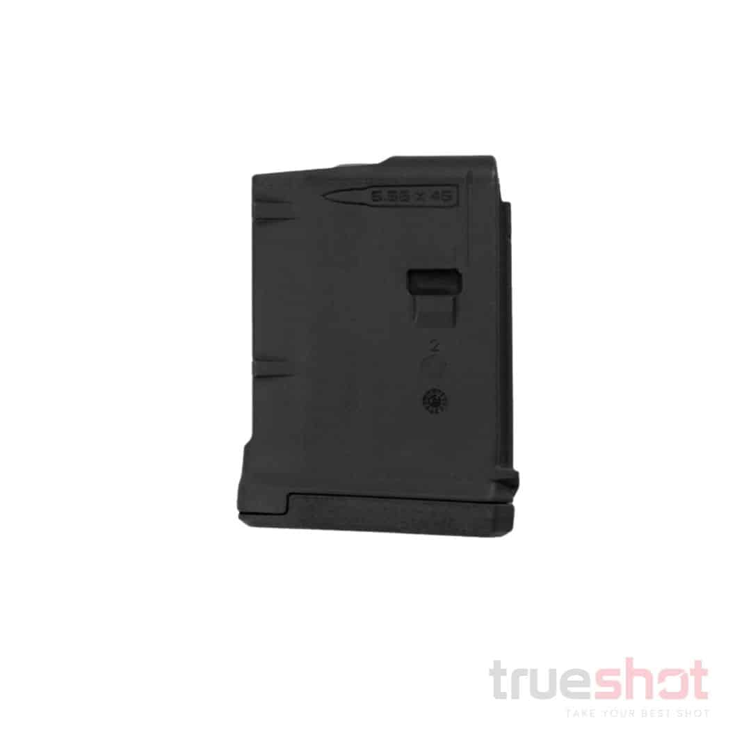 Magpul - PMAG 10 AR/M4 Gen M3 - 223/5.56 - 10 Round - Black - Polymer Magazine