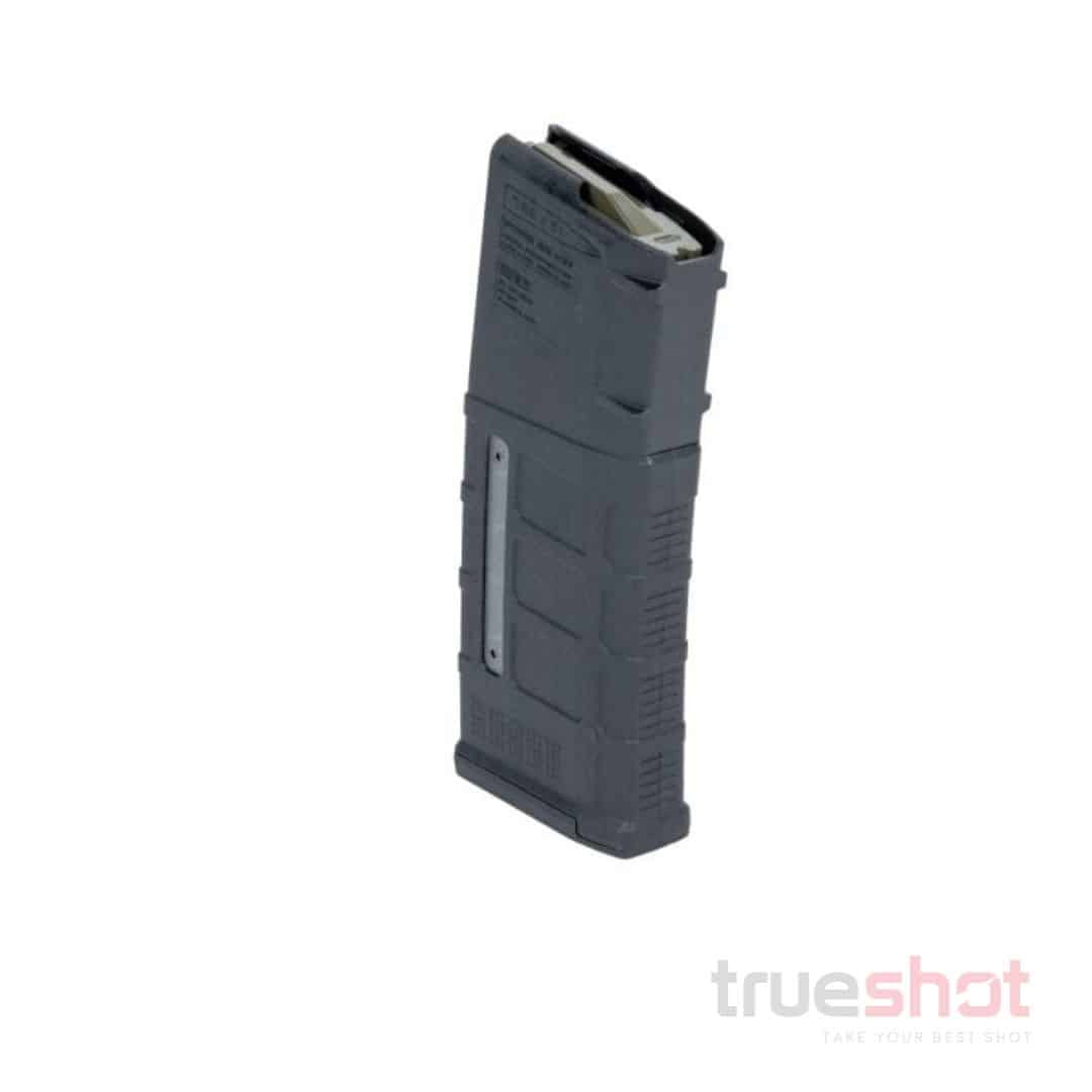 Magpul - PMAG 25 LR/SR Gen M3 Window - 308/7.62x51 - 25 Round - Black - Polymer Magazine