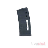Magpul - PMAG 25 LR/SR Gen M3 Window - 308/7.62x51 - 25 Round - Black - Polymer Magazine