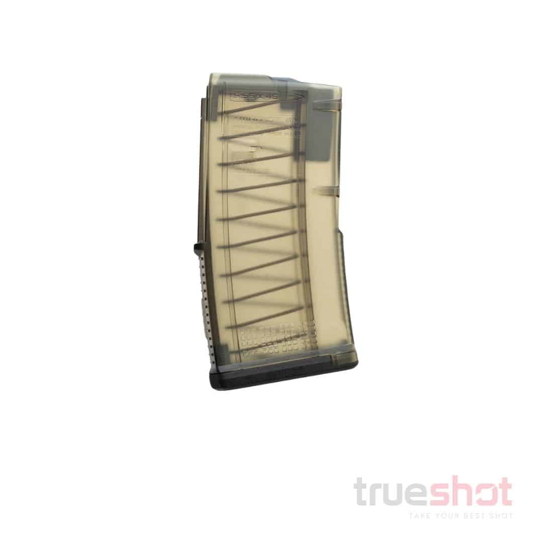 Magpul - TMAG 20 AR/M4 Gen M3 - 223/5.56 - 20 Round - Olive Drab Translucent - Polymer Magazine