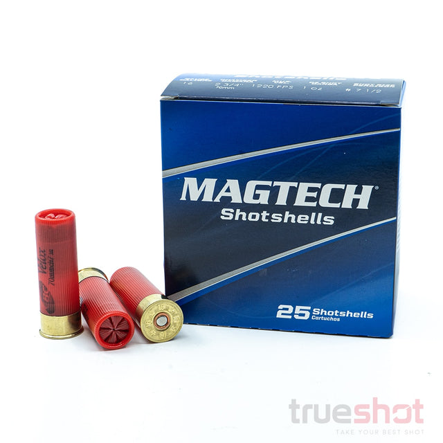 Magtech 16 Gauge Ammo, 7.5 Shot, 250 Round Box