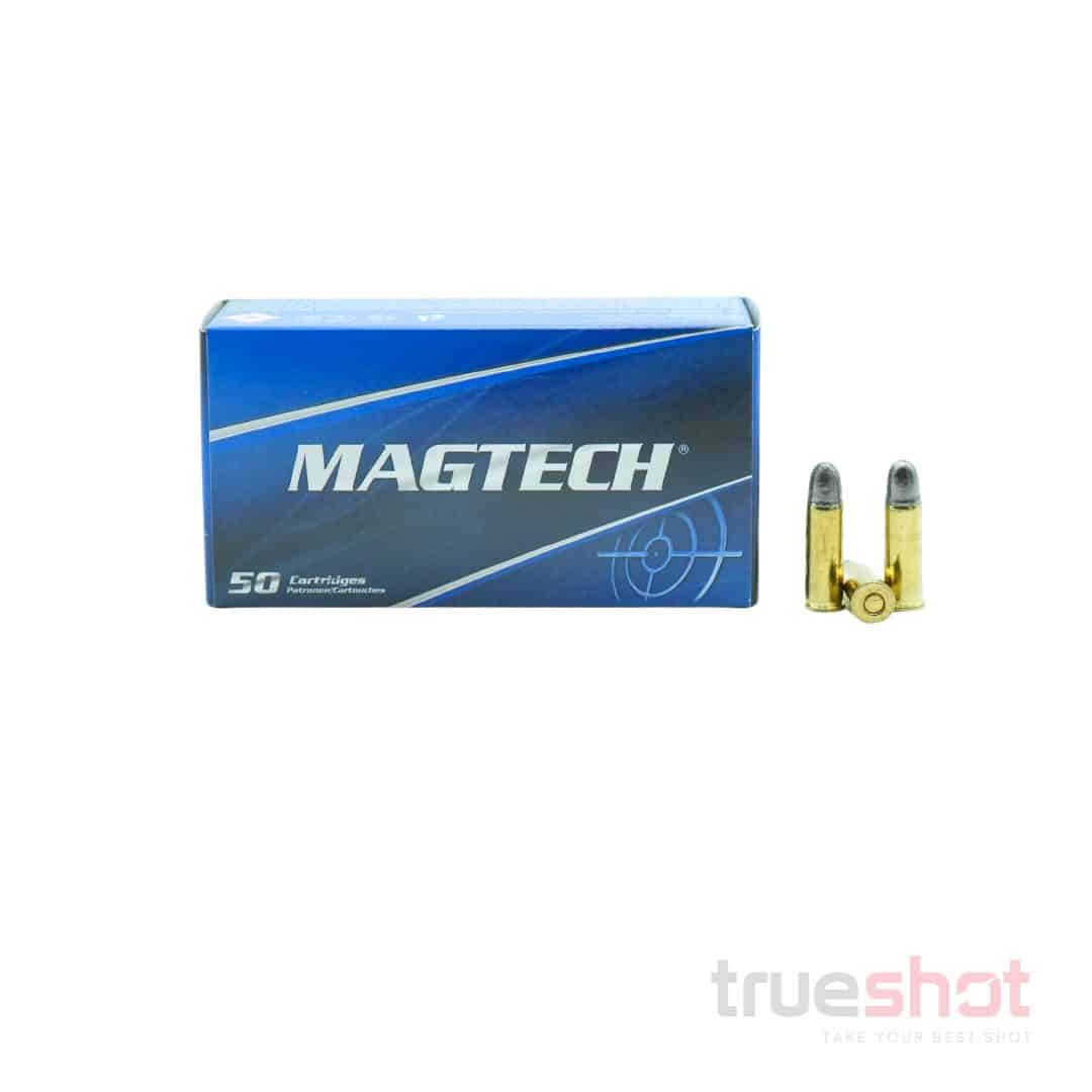 Magtech - 32 S&W Long - 98 Grain - LRN