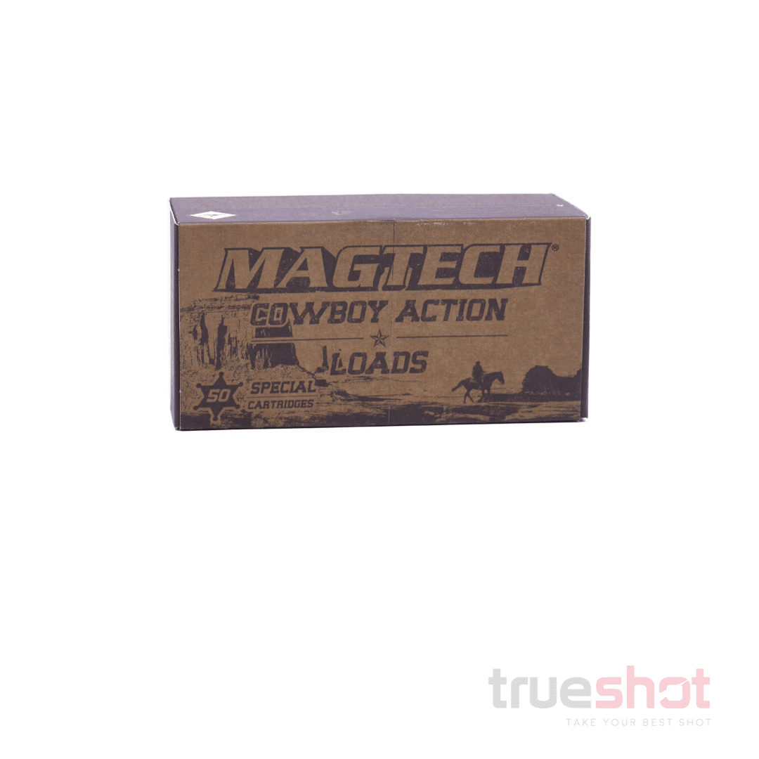 Magtech - 38 Special - Cowboy - 158 Grain - LFN