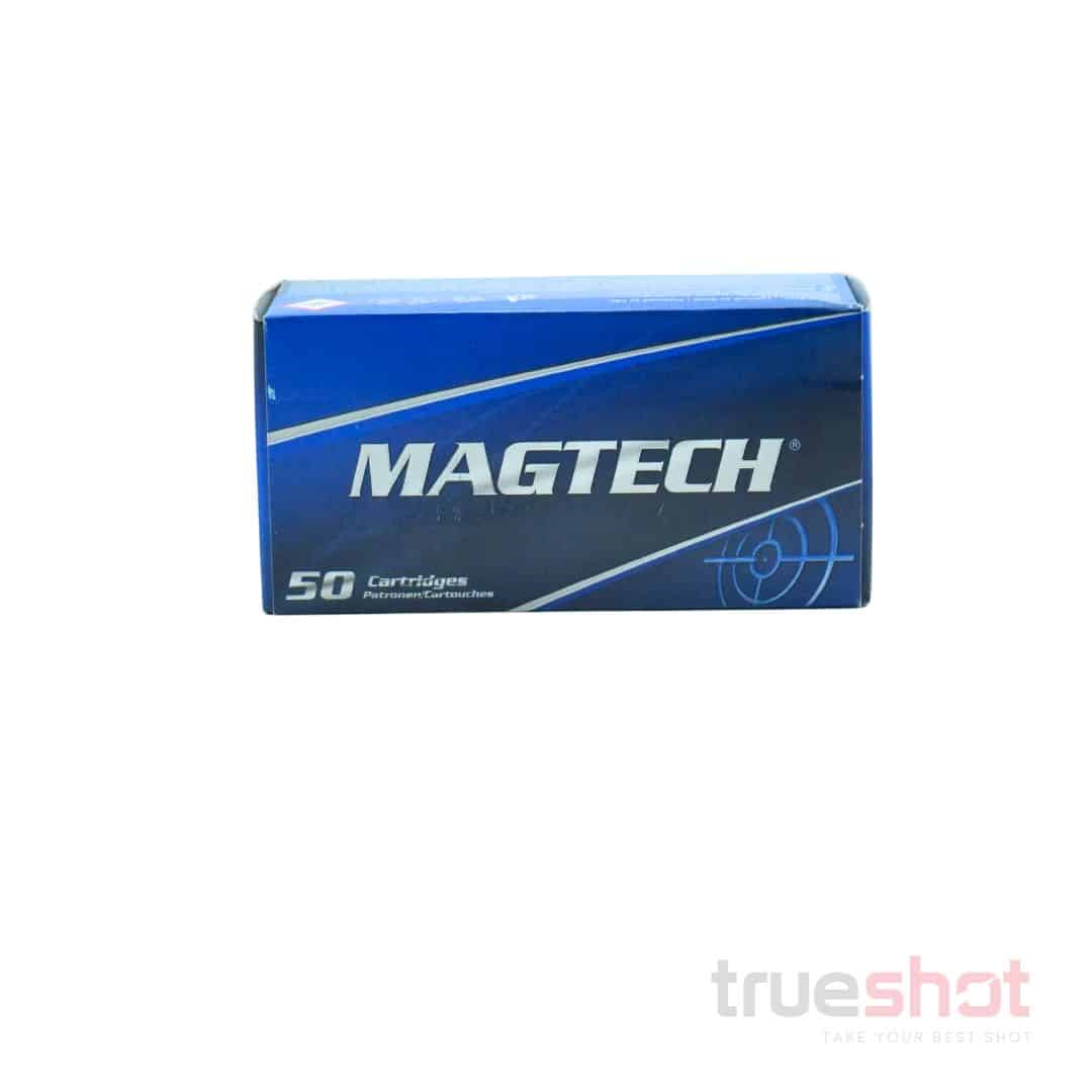 Magtech - 38 Special - 158 Grain - SJSP Flat