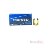 Magtech - 38 Special - 158 Grain - SJSP Flat