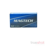 Magtech - 40 S&W - 165 Grain - FMJ Flat