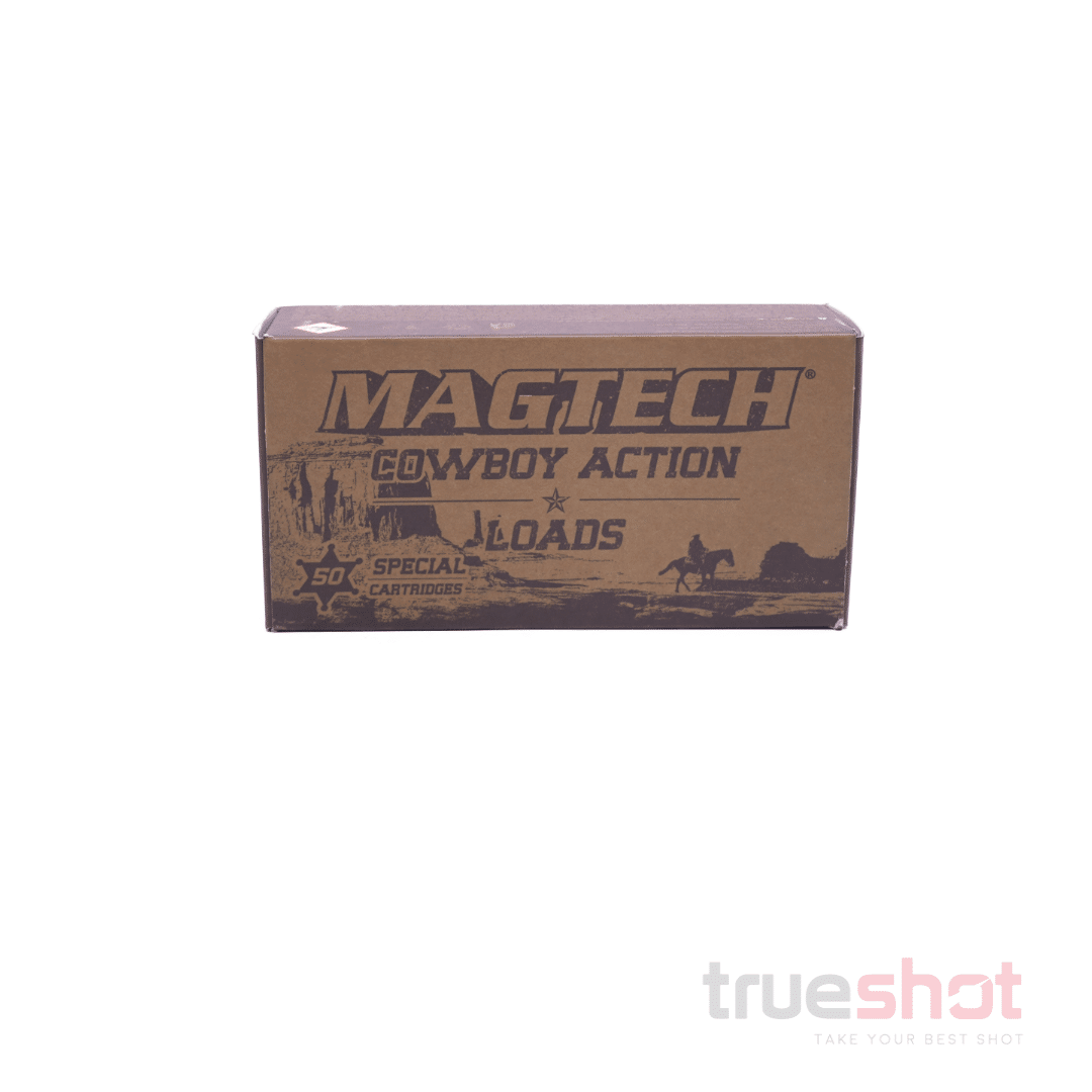 Magtech - 44-40 Win Cowboy - 225 Grain - LFN