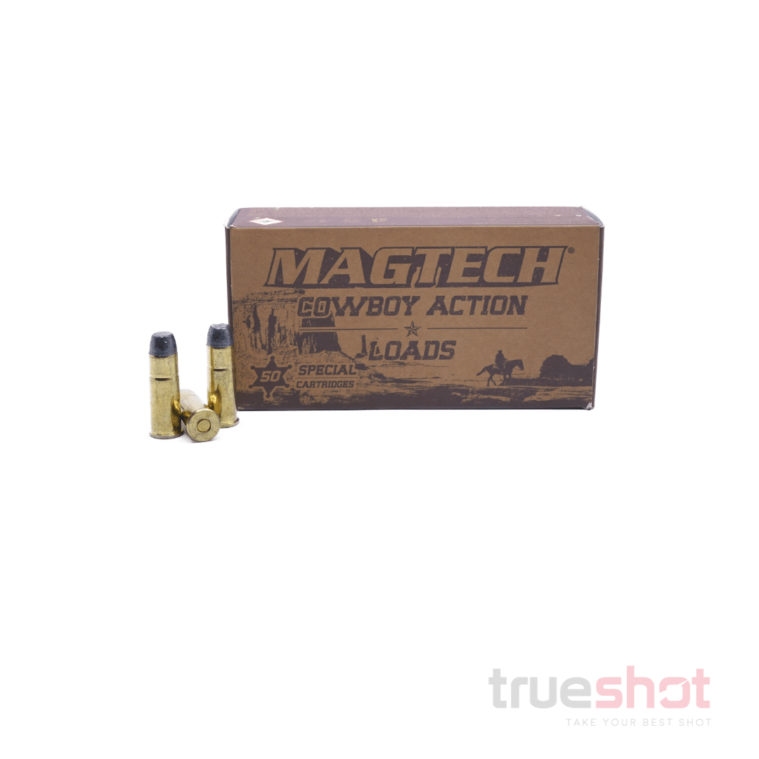 Magtech - 44-40 Win Cowboy - 225 Grain - LFN