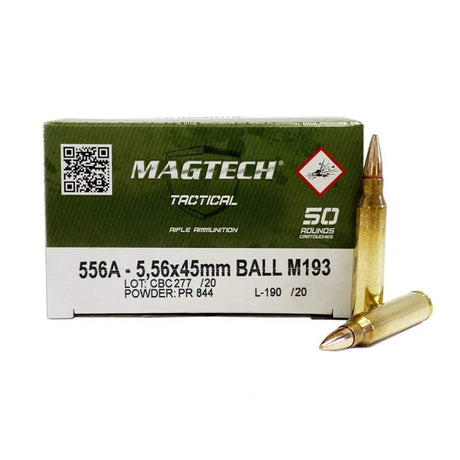 Magtech 556 55 Grain FMJ