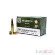 Magtech 5.56x45mm 55 Grain M193 spec full metal jacket in a 50 round box