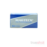 Magtech - 9mm - 115 Grain - FMJ - Steel Case