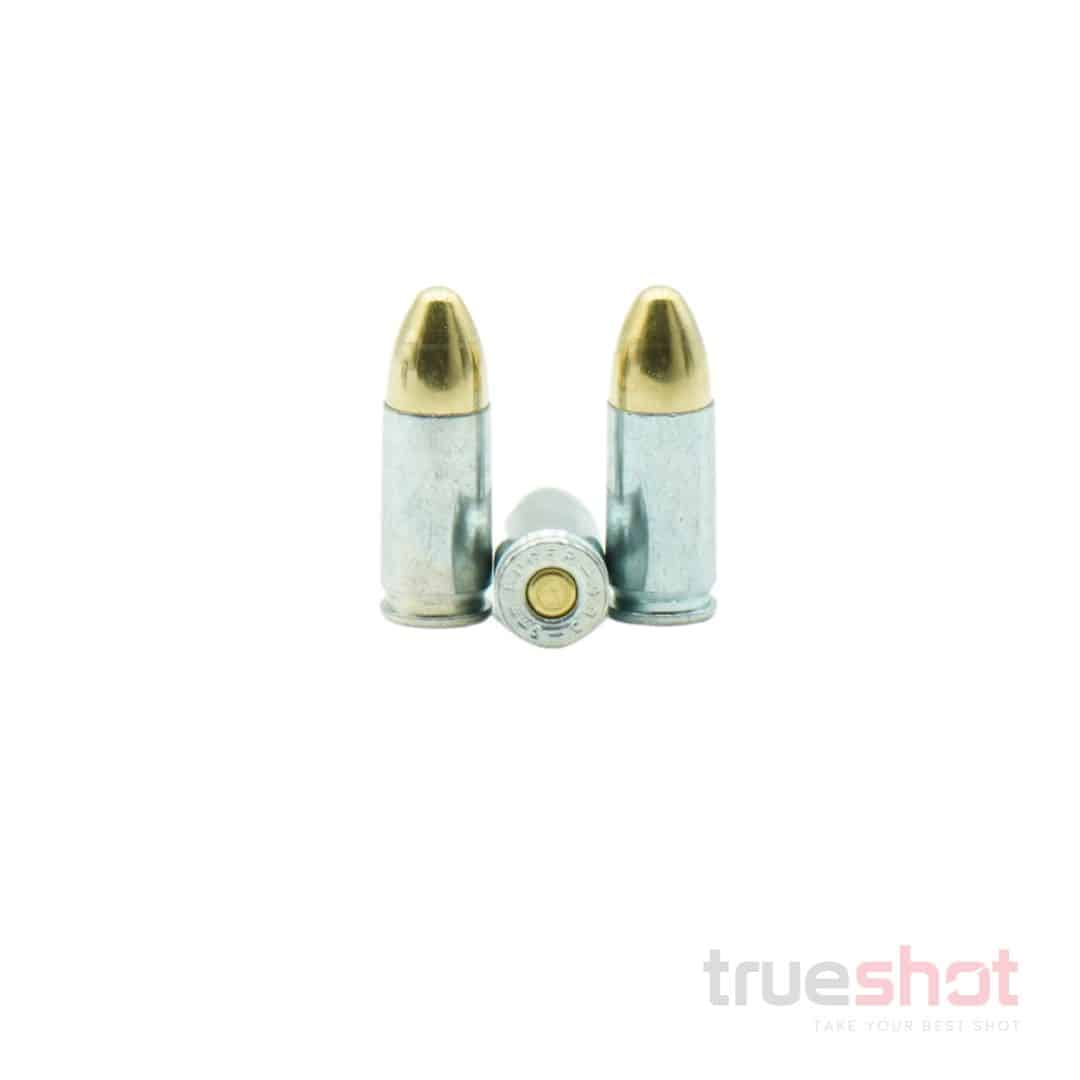 Magtech - 9mm - 115 Grain - FMJ - Steel Case