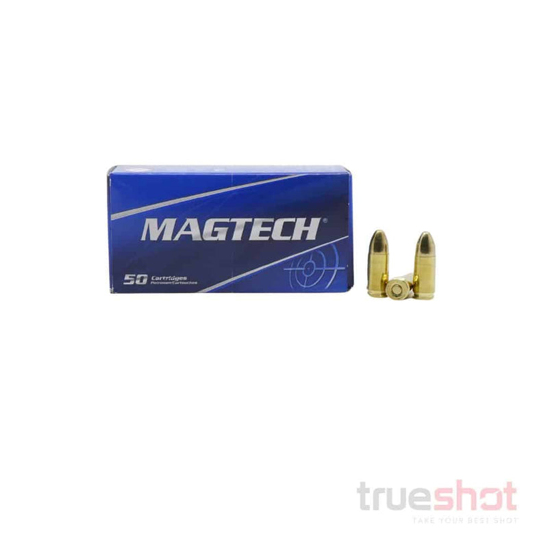 Magtech – 9mm – 115 Grain – FMJ