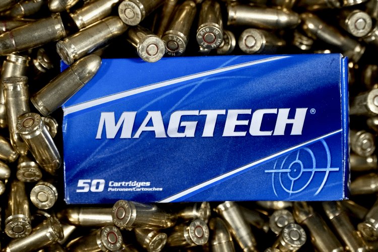 OPTIC DEAL: Holosun HE507C-GR-X2 and 500 Rounds of Magtech 9mm - 115 Grain - FMJ