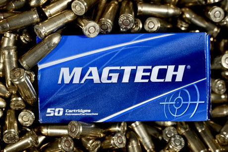 OPTIC DEAL: Holosun HE507C-GR-X2 and 500 Rounds of Magtech 9mm - 115 Grain - FMJ