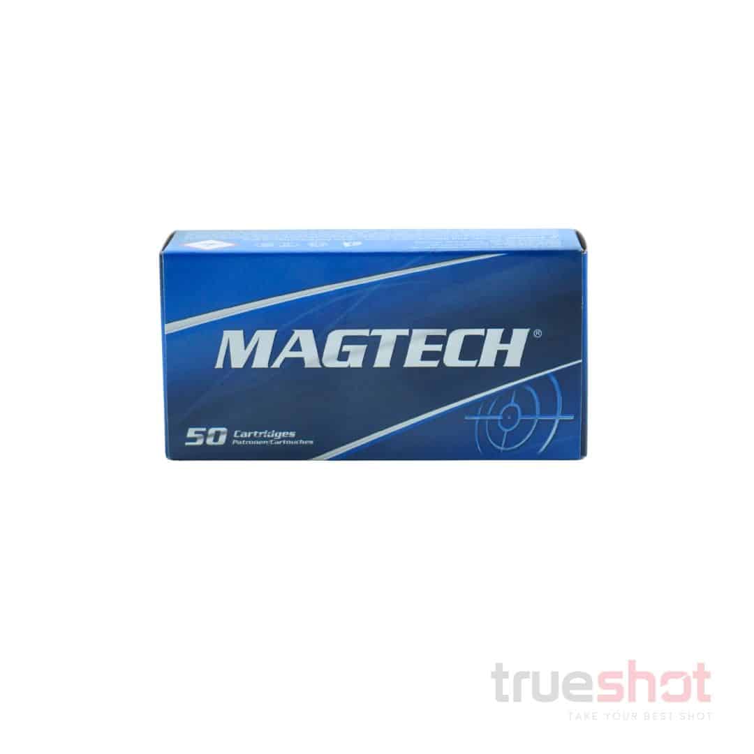 Magtech - 9mm - 124 Grain - FMJ