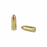MAGAZINE DEAL: Magpul PMAG D-50 GL9-Glock Drum Mag and 500 Rounds of Magtech 9mm - 115 Grain - FMJ