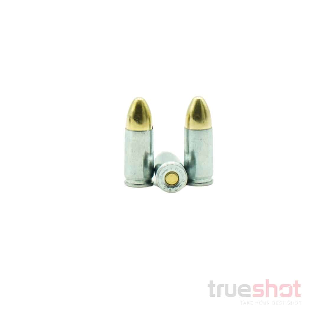 Magtech - 9mm - 124 Grain - FMJ - Steel Case