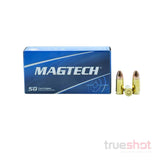 Magtech - 9mm - 124 Grain - FMJ