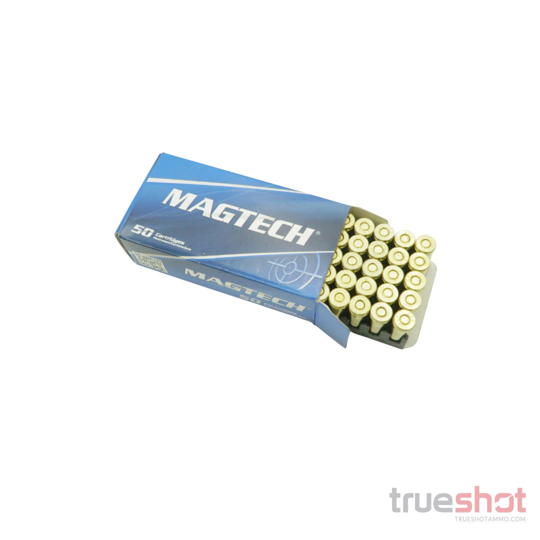 Magtech - 9mm +P - 115 Grain- JHP