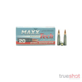 Maxxtech - Steel Series NFR - 7.62x39 - 123 Grain - FMJ - Steel Case
