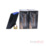 BUNDLE DEAL: 5 Black 17 Round Mec-Gar CZ-75 Mags and 500 Rounds of Ammo