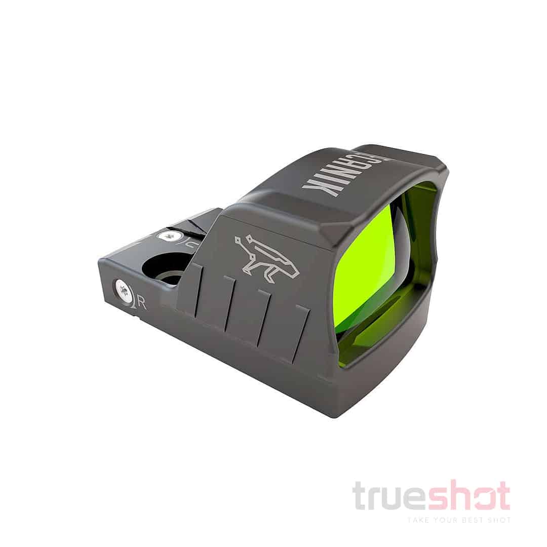 Mecanik - M01 - 1x - 3 MOA - Black - Red Dot Pistol Sight