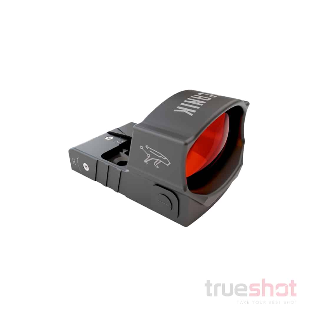 Mecanik - M02 - 1x - 3 MOA - Black - Red Dot Pistol Sight – True