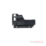 Meprolight - M21 - 1x - 4.3 MOA Dot - Black - Self-Illuminated Rifle Sight