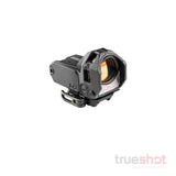Meprolight - M22 - 1x - 3.5 Dot / 40 MOA Circle - Black - Red Dot Rifle Sight