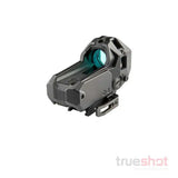 Meprolight - M22 - 1x - 3.5 Dot / 40 MOA Circle - Black - Red Dot Rifle Sight