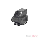 Meprolight - Tru-Vision - 1x - 2 MOA Dot - Black - Red Dot Rifle Sight