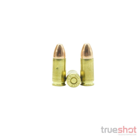 Merica - Reman - 9mm - 124 Grain - FMJ