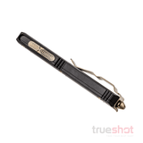 Microtech - Ultratech - Black/Bronze - Aluminum - Premium Steel - 3.375"