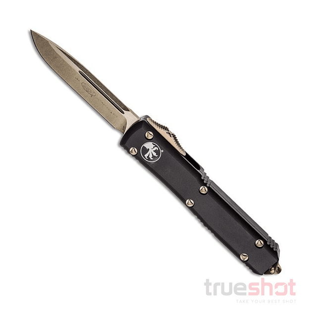 Microtech Ultratech Auto Bronze OTF